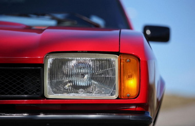 Capri II 2300 S Turbo May